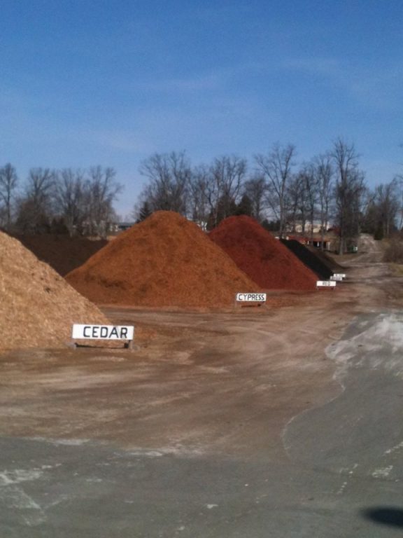 mulch Louisville