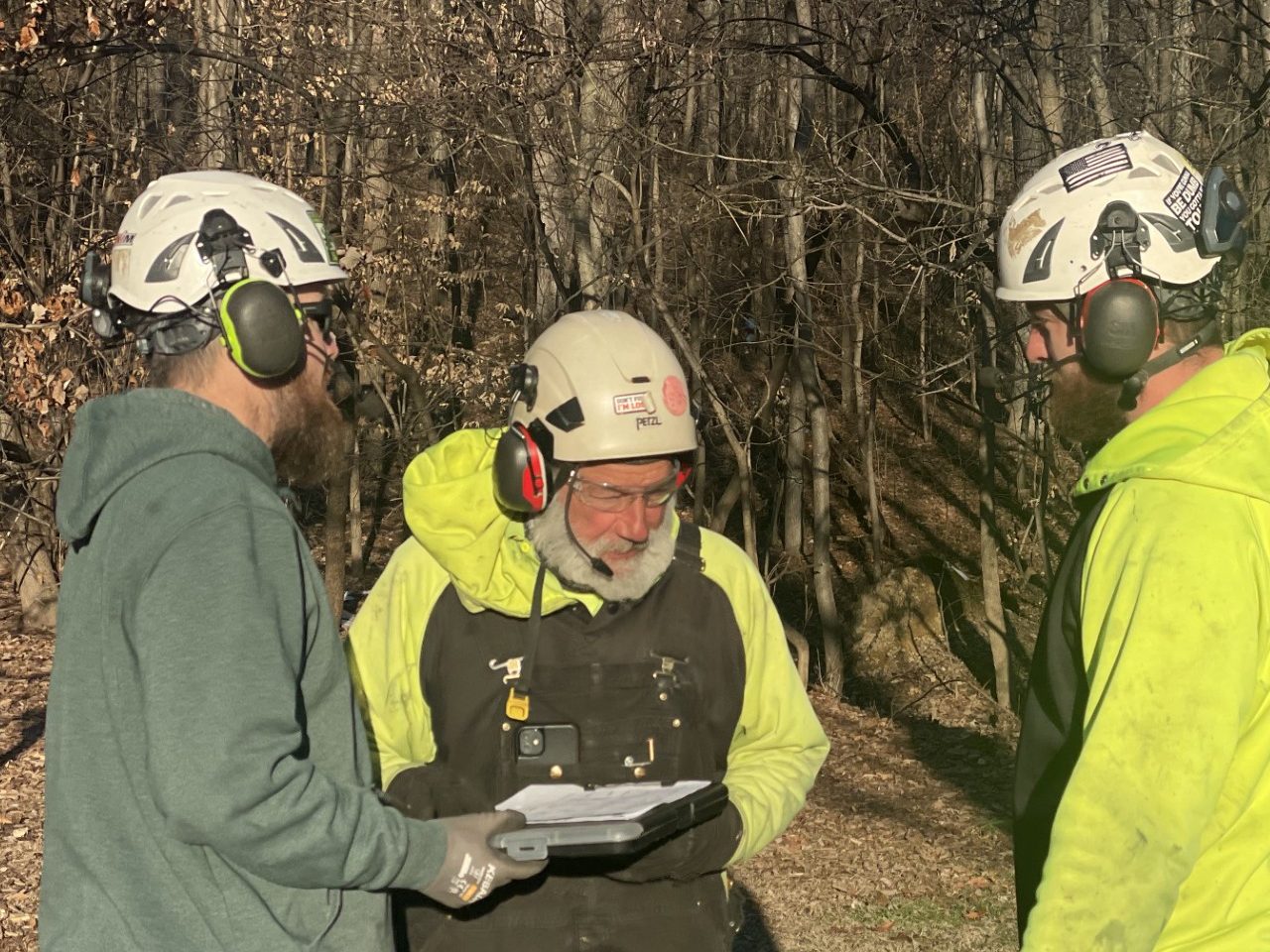 Safety Job Pre Meeting