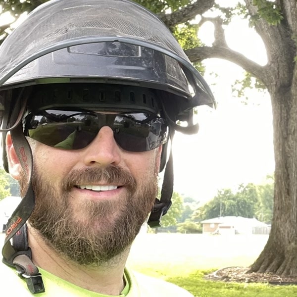 Daniel Shults, Sales Manager and ISA Certified Arborist, Bob Ray Co.