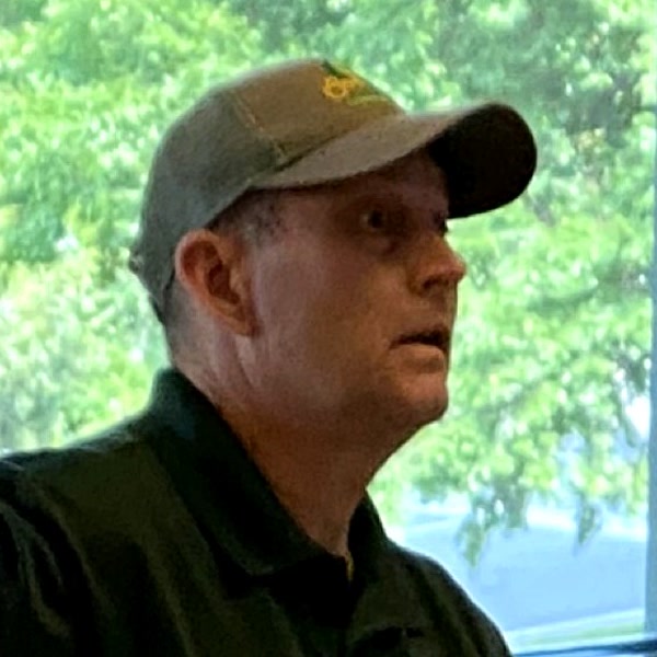 Jack Davis, Sales Arborist, Bob Ray Co.